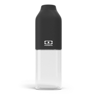 Monbento Butelka Positive M Black Onyx