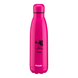 Dr.Bacty Atena - Butelka termiczna stalowa - 500 ml - Panna - Fluo Fuksja