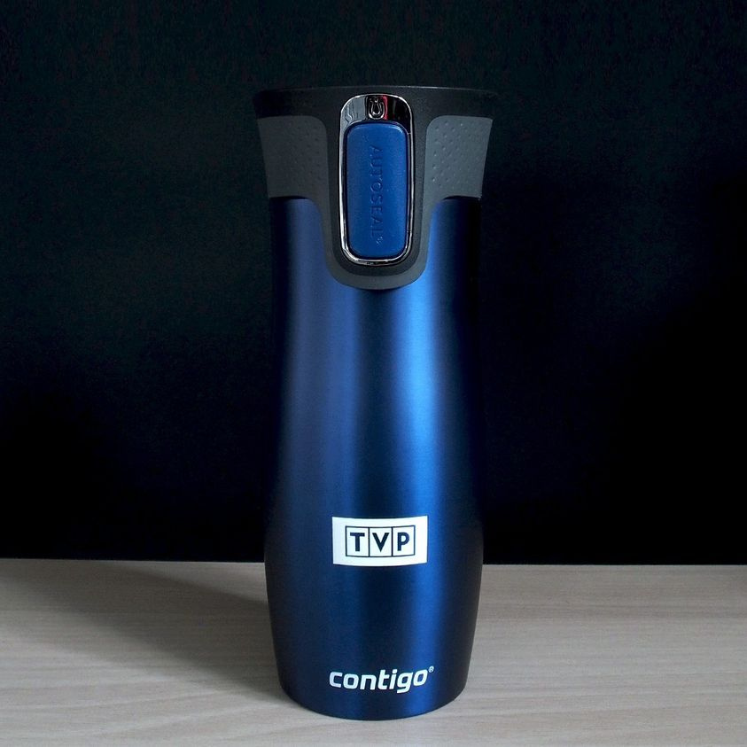 Contigo West Loop - Kubek z grawerem indywidualnym