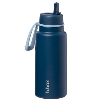 B.Box Butelka termiczna ze składanym ustnikiem – 1l Midnight 