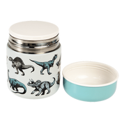 Rex London Termos na jedzenie Dinozaury 280 ml