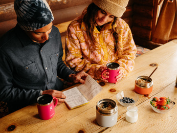 Hydro Flask Termos obiadowy 360ml Jar Black