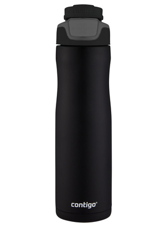 Contigo Autoseal Chill - Butelka termiczna - 720ml - Matte Black powystawowa