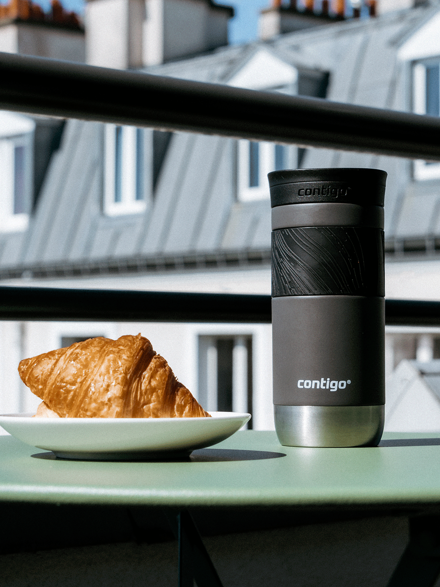 Contigo Byron 2.0 - Kubek termiczny - 470ml - Grafitowy Mat