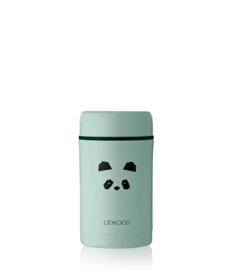 Termos obiadowy Liewood Bernad 500ml - Panda peppermint