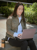 Contigo Byron 2.0 - Kubek termiczny - 470ml - Złoty