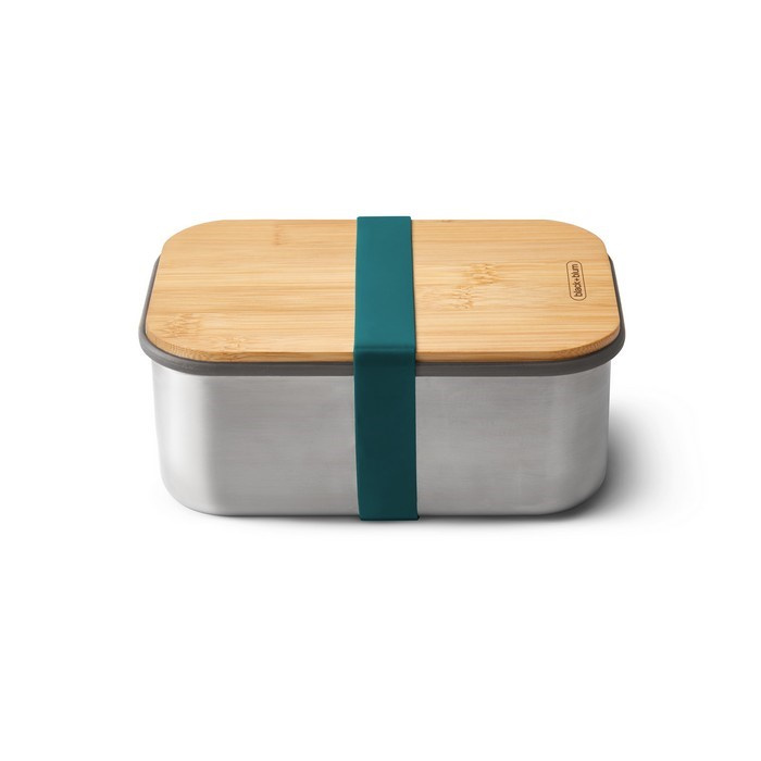 Black+Blum Lunch box na kanapkę L morski