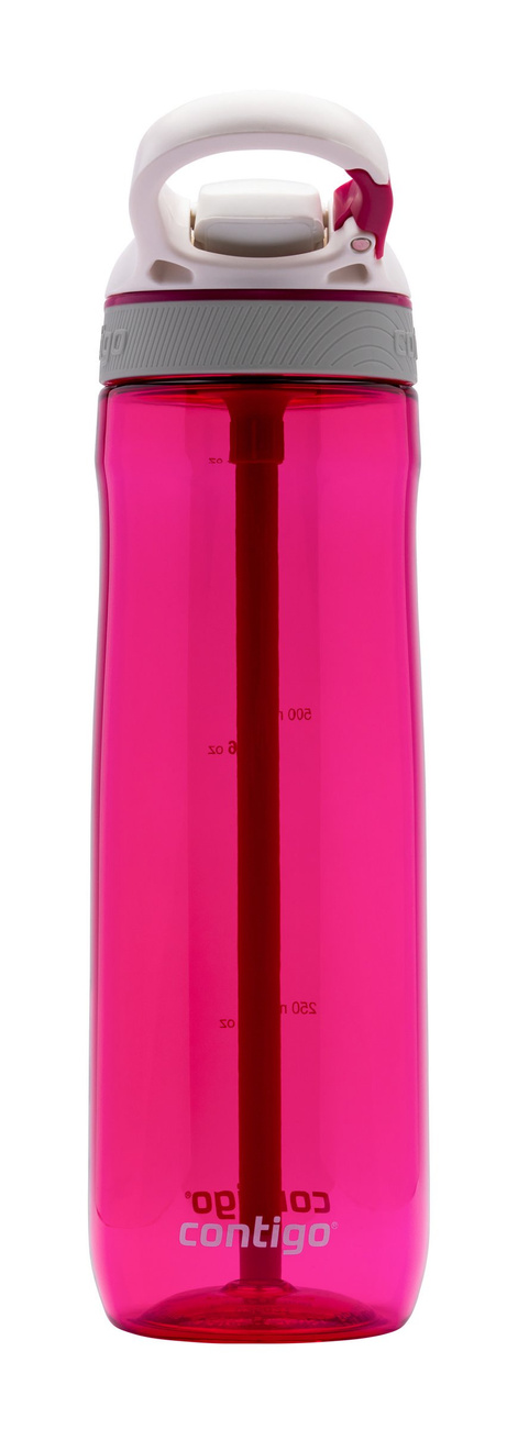 Contigo Ashland - Butelka tritanowa na wodę - 720ml - Sangria/White