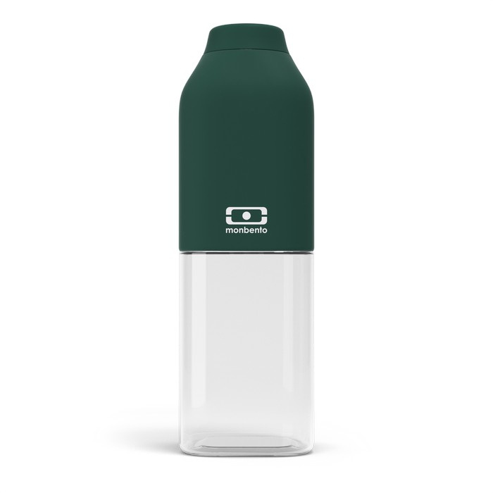 Monbento Butelka Positive M Green Dark