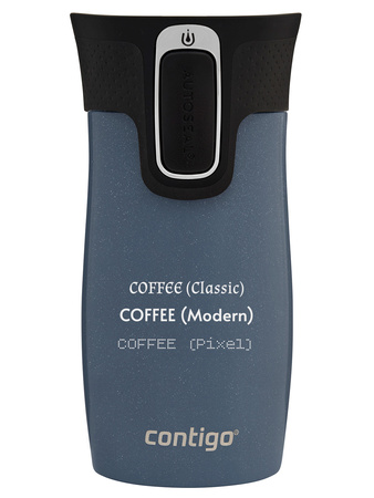 Contigo West Loop Mini - Kubek termiczny z grawerem - 300ml - Lakeside
