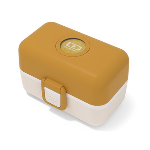 Monbento Lunchbox dziecięcy Tresor Graphic Safari