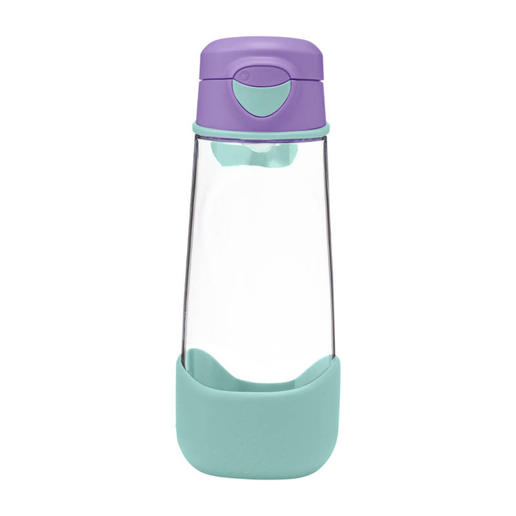B.Box Sportowa butelka tritanowa 600ml Lilac Pop