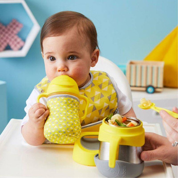 B.Box Osłonka neoprenowa na bidon Pine Splice