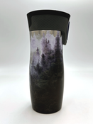 Contigo West Loop 2.0 - Kubek termiczny - 470ml - Stalowy - Las