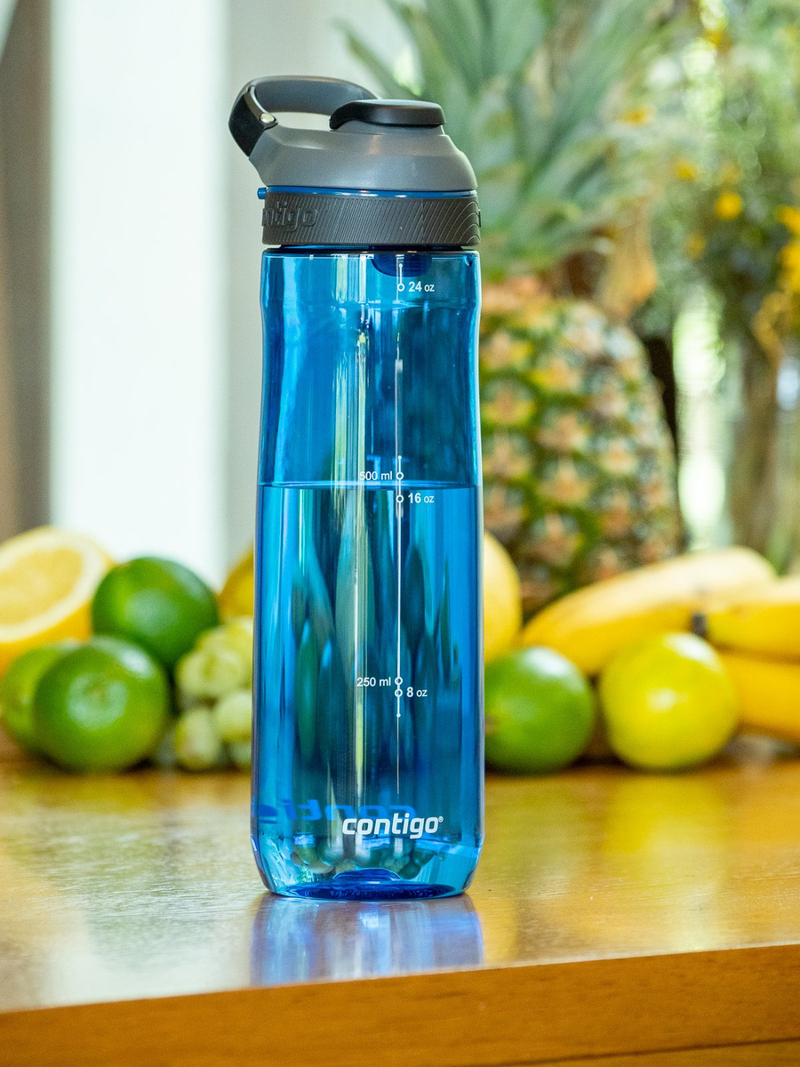 Contigo Cortland - Butelka na wodę - 720ml - Monaco/Gray