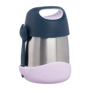 B.Box Termos na jedzenie 335ml Indigo Rose