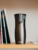 Contigo West Loop 2.0 - Kubek termiczny - 470ml Jubileusz 15 lat - Grafitowy Mat