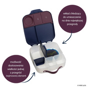 B.Box Harry Potter Lunchbox