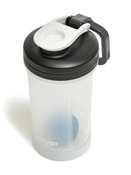 Shaker do odżywek/białka Contigo GO 2.0 590 ml - Salt Shaker Contigo GO 2.0 590 ml - Salt - powystawowy