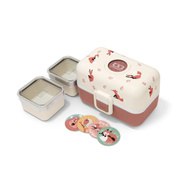 Monbento Lunchbox dziecięcy Tresor Graphic Fox