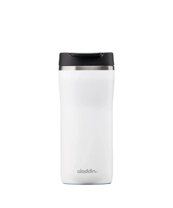 Kubek termiczny Aladdin Mocca 350ml - Snowflake White