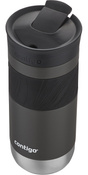 Contigo Byron 2.0 - Kubek termiczny z grawerem - 470ml - Grafitowy mat