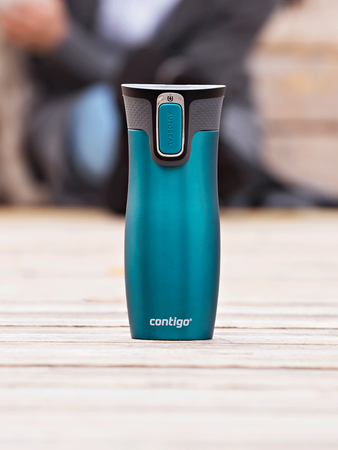 Contigo West Loop 2.0 - Kubek termiczny - 470ml - Biscay Bay