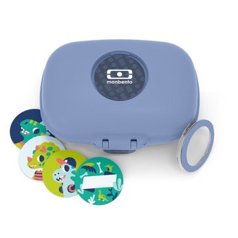 Monbento Lunchbox dziecięcy Gram Blue Infinit