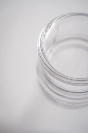 BU Butelka z filtrem z bambusa do wody 700ml