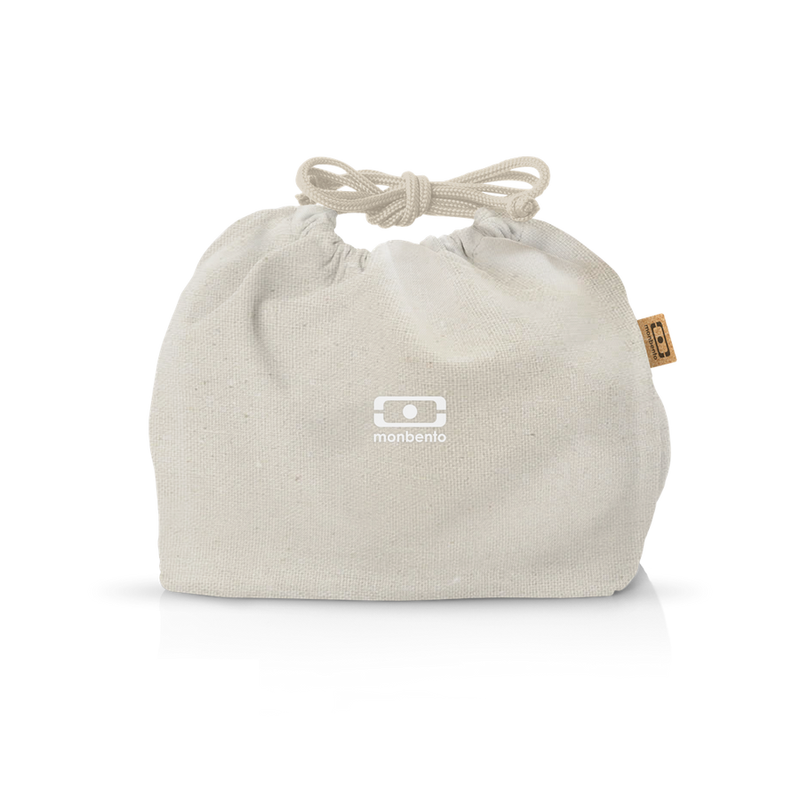 Monbento Torba MonBento Pochette M Natural Beige