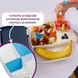 B.Box Mini lunchbox Blue Blaze
