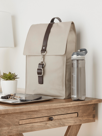 Contigo Ashland - Butelka tritanowa na wodę - 720ml - Smoke/Gray