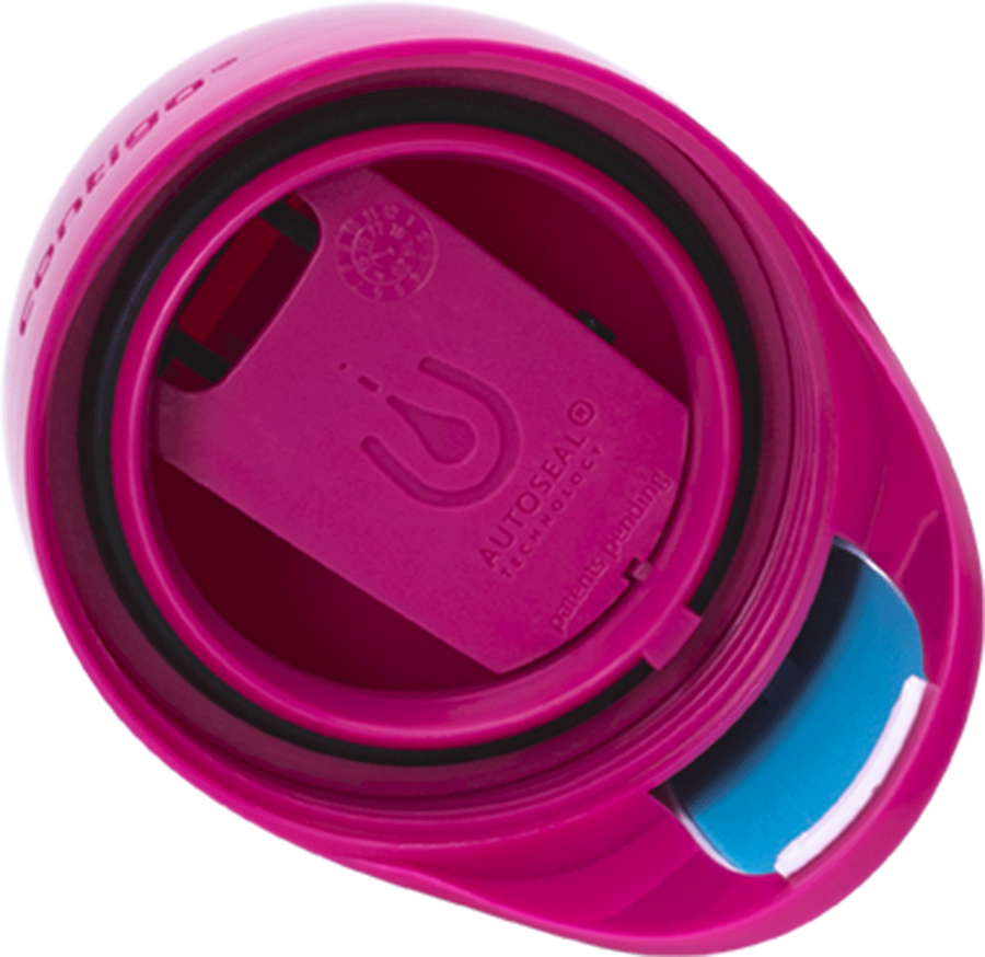 Contigo Swish - Butelka na wodę - 500ml - Magenta