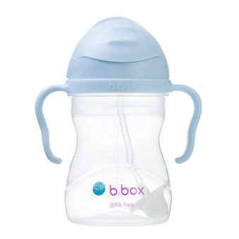 B.Box Bidon ze słomką 240ml Gelato Bubblegum