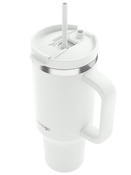 Contigo Streeterville Tumbler - Kubek termiczny ze słomką - 1200 ml - Salt