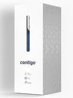 Pudełko do kubków termicznych Contigo West Loop 3.0, Huron, Byron o pojemności 470 ml