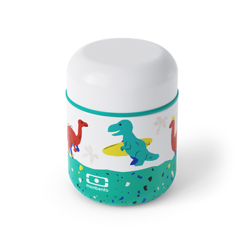 Monbento Termos obiadowy dziecięcy Capsule Graphic Dino
