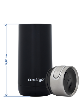 Contigo Luxe - Kubek termiczny - 360ml - Biscay Bay - powystawowy