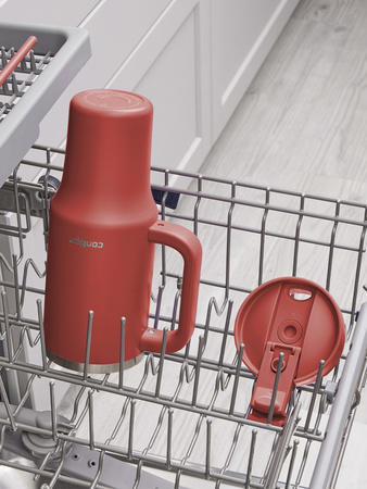 Contigo Streeterville Tumbler - Kubek termiczny ze słomką - 1200 ml - Goji Berry
