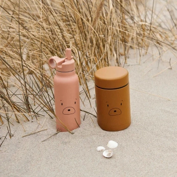 Butelka termiczna Liewood Falk 350ml - Cat rose Falk