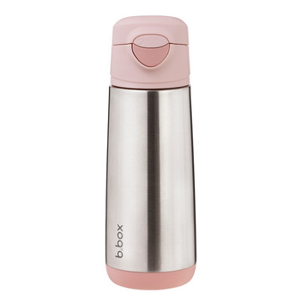 B.Box Butelka termiczna z ustnikiem sportowym 500ml Blush Crush