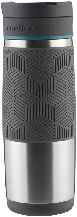 Contigo Transit (Metra) - Kubek termiczny - 470ml - Srebrny