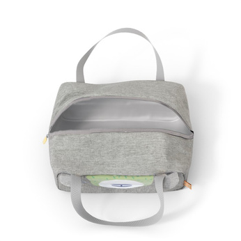 Monbento Torba temiczna Wonder Travel Graphic Geeen Bear