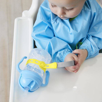 B.Box Smycz do bidonu Strawberry Shake