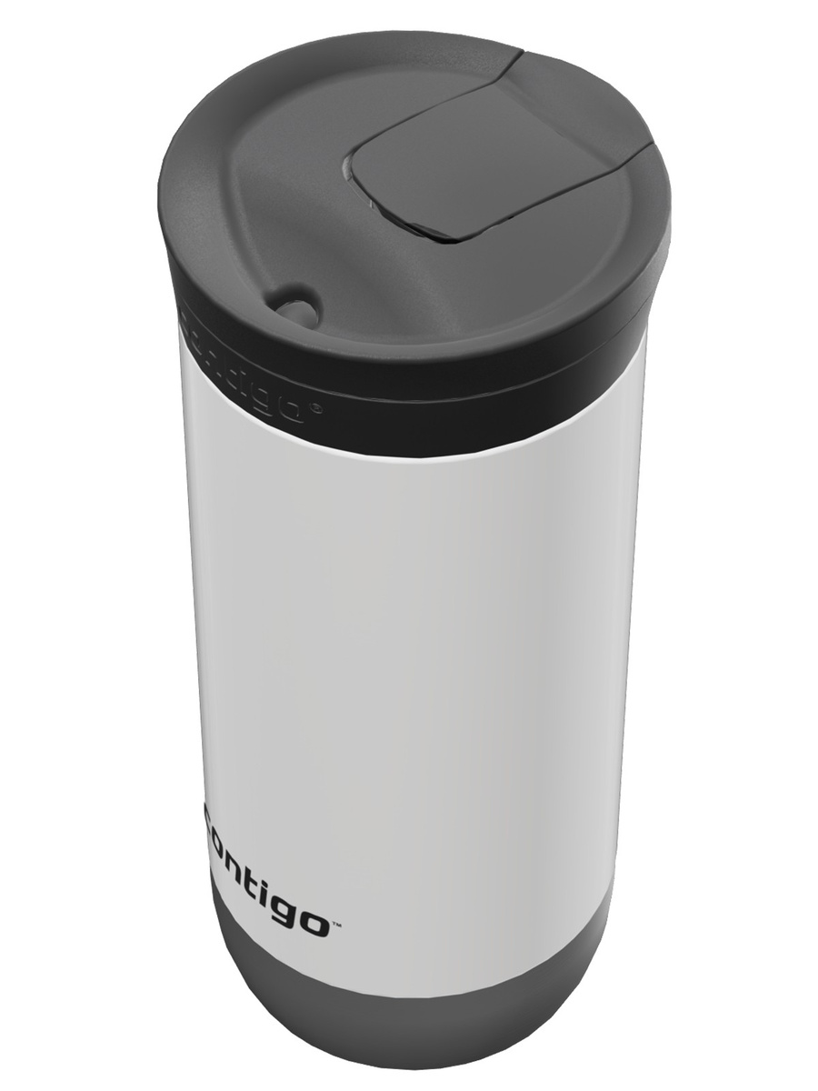 Kubek termiczny na kawę Contigo Huron 2.0 470ml - Six Seven -Salt