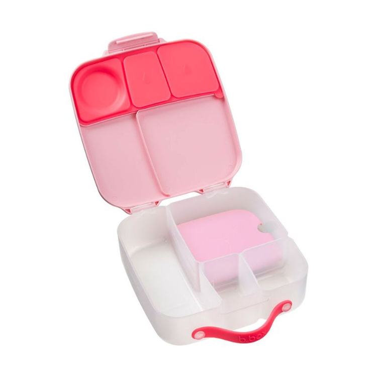 B.Box Lunchbox Flamingo Fizz