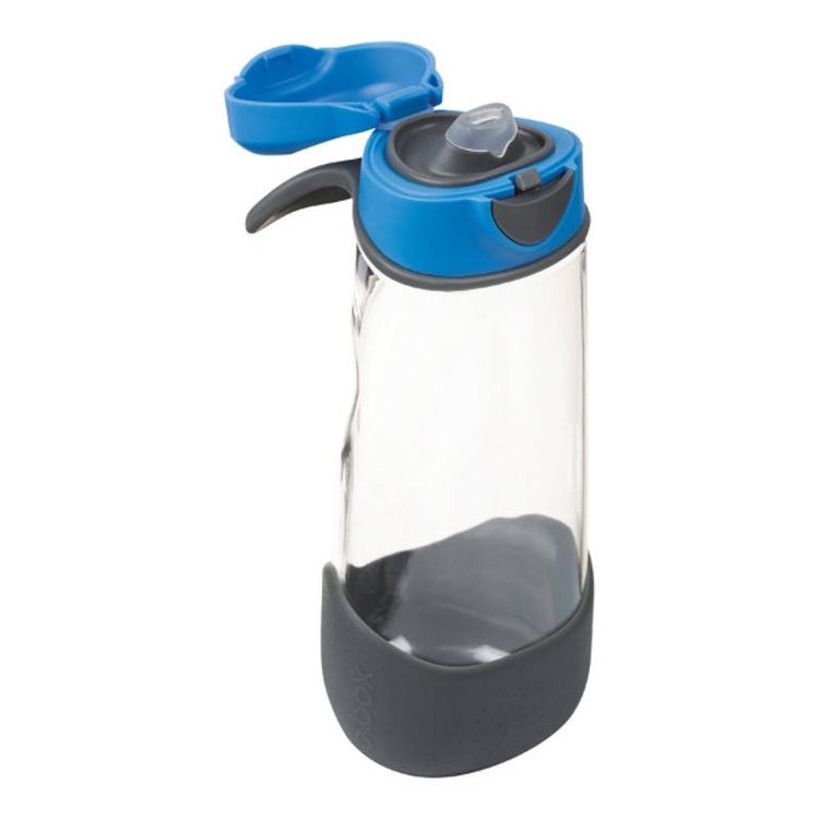 B.Box Sportowa butelka tritanowa 600ml Blue Slate