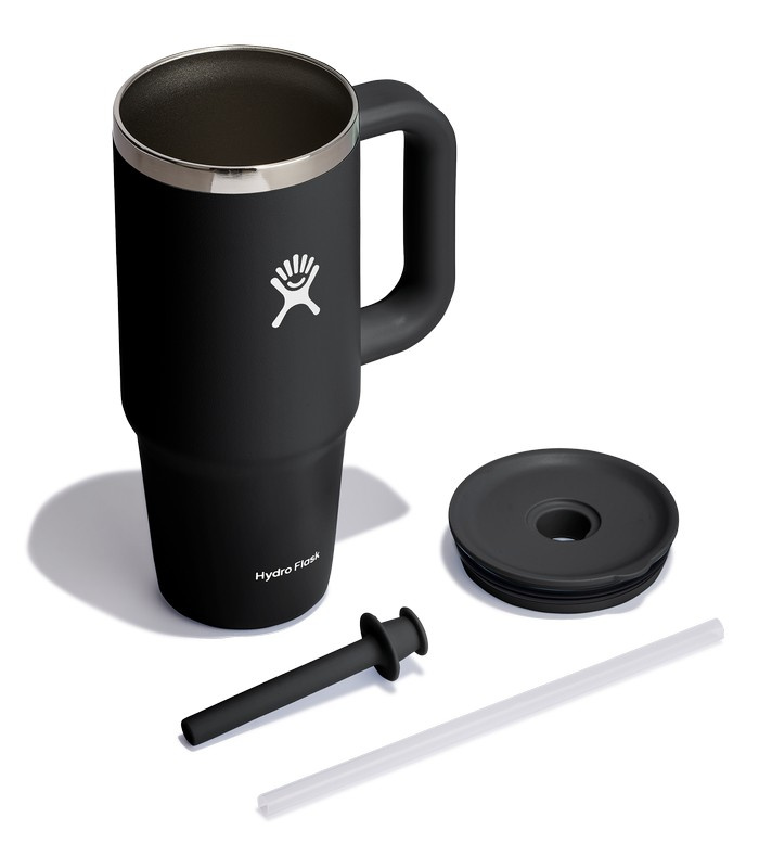 Hydro Flask Kubek 720ml All Around Travel Tumbler Black