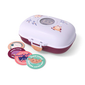 Monbento Lunchbox dziecięcy Gram Graphic Owl