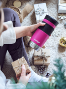 Contigo Byron 2.0 - Kubek termiczny - 470ml - różowy Mat